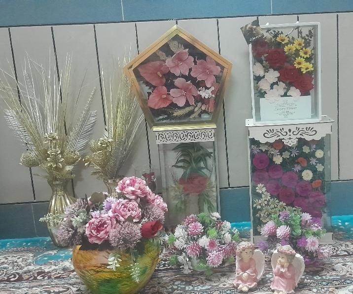 گل مصنوعی|گل مصنوعی|نجف‌آباد, طالقانی|دیوار
