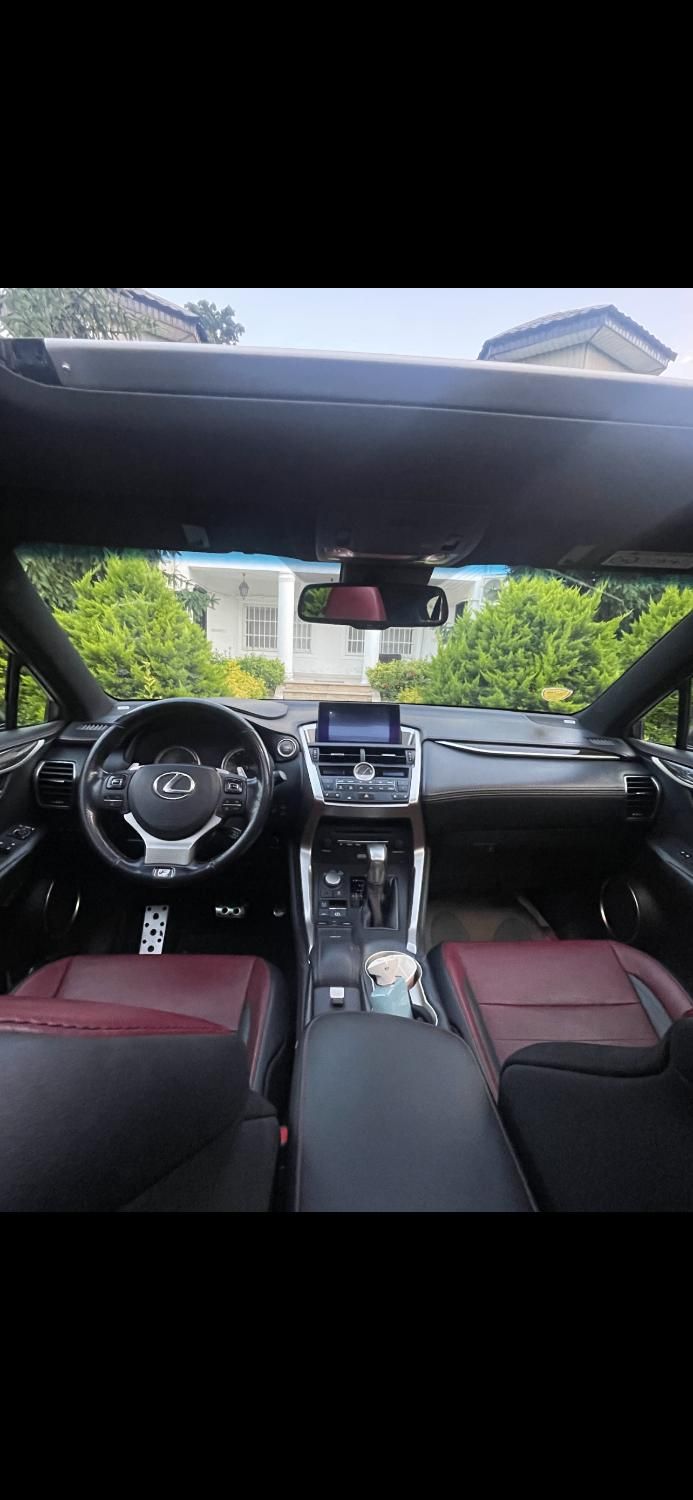 NX200t Fsport full option|خودرو سواری و وانت|تهران, نیاوران|دیوار