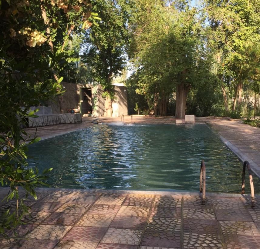 اجاره روزانه/هفتگی/ماهانه ویلا ۴۵۰۰ متری|اجارهٔ کوتاه‌مدت ویلا و باغ|کازرون, |دیوار