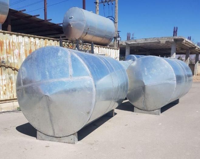 تانکر 10 و 15 و 20 و 30 هزار لیتری نو|عمدهفروشی|اصفهان, احمدآباد|دیوار