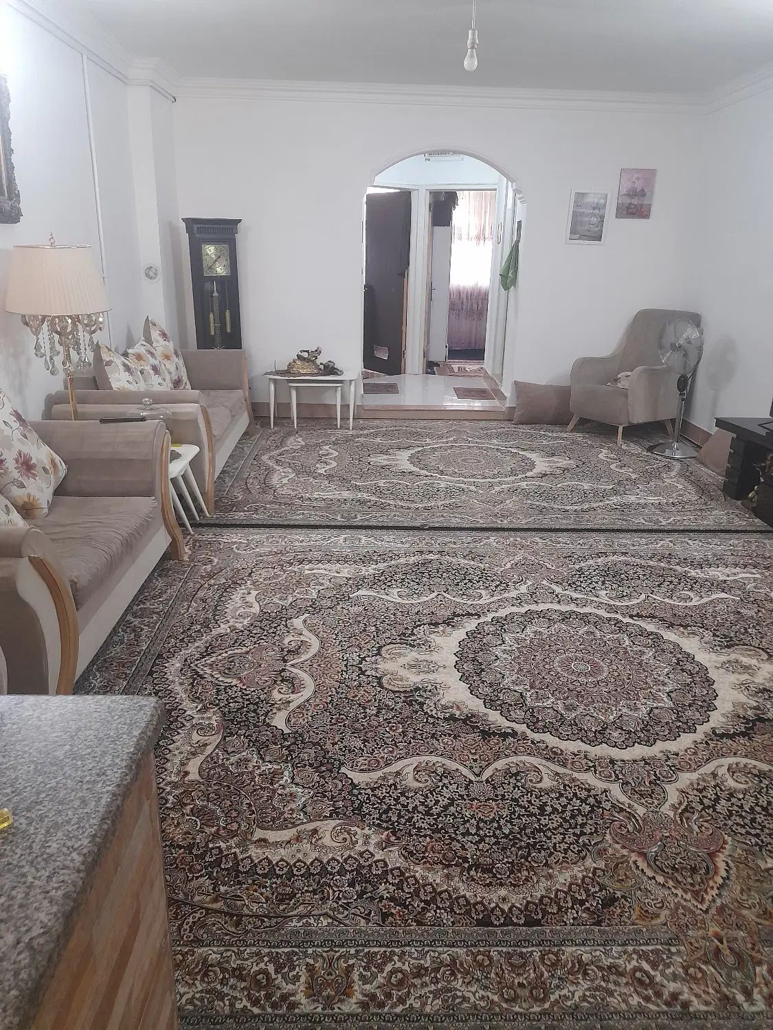 اجاره منزل شبی۲۰۰۰۰۰۰|اجارهٔ کوتاه‌مدت آپارتمان و سوئیت|مشهد, شهرک بهارستان|دیوار