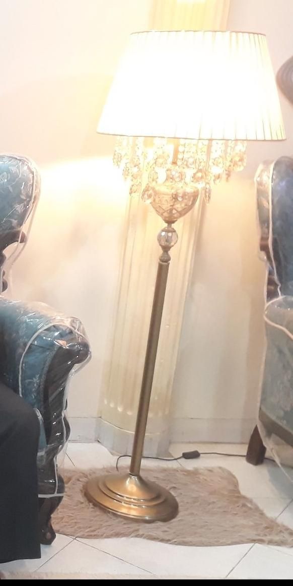 آباژور کنارسالنی|چراغ خواب و آباژور|اراک, |دیوار