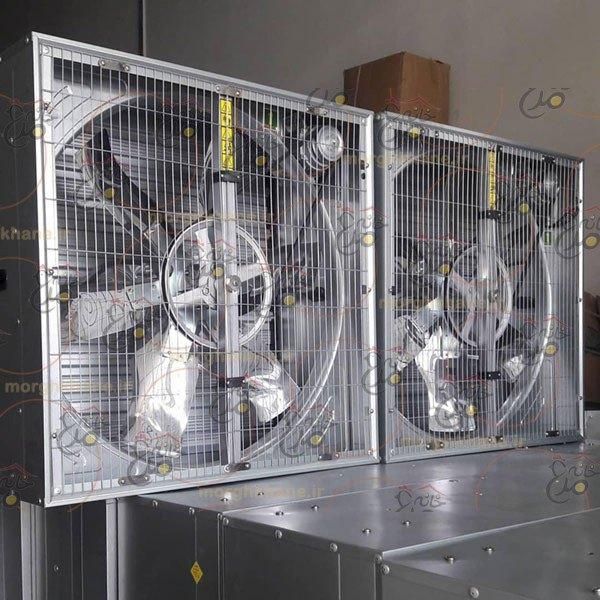 کولر صنعتی/فن گلخانه/ فن140/فن دامداری/فن تهویه|ماشین‌آلات صنعتی|بندرعباس, |دیوار