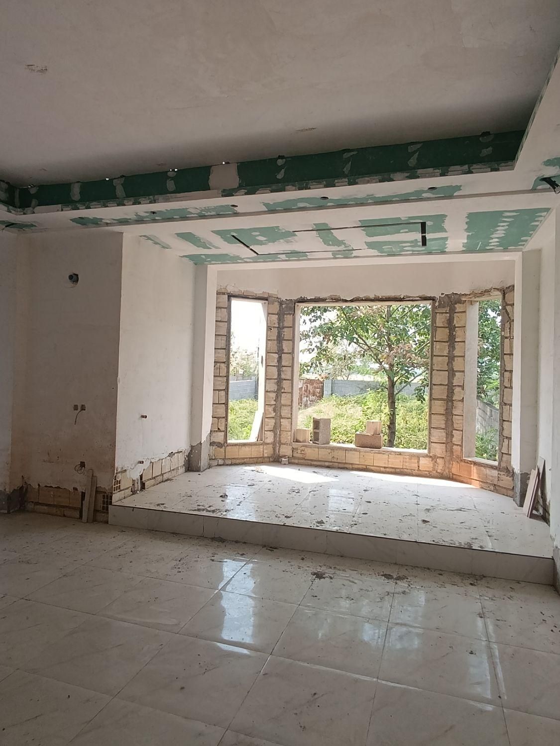 خونه ویلا صفر کلید نخورده 400متر|فروش خانه و ویلا|فومن, |دیوار