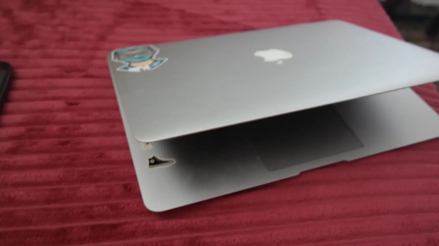 MacBook Air a1466 13inch|رایانه همراه|تهران, آبشار تهران (دریاچه)|دیوار