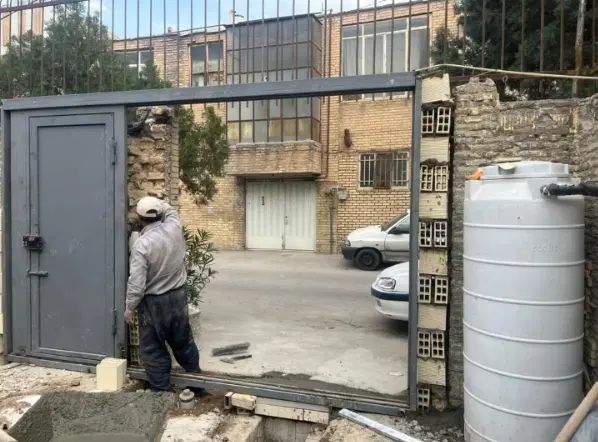 استاد کار بنا و پیمانکار ساختمان، بازسازی|خدمات پیشه و مهارت|تهران, هفت حوض|دیوار