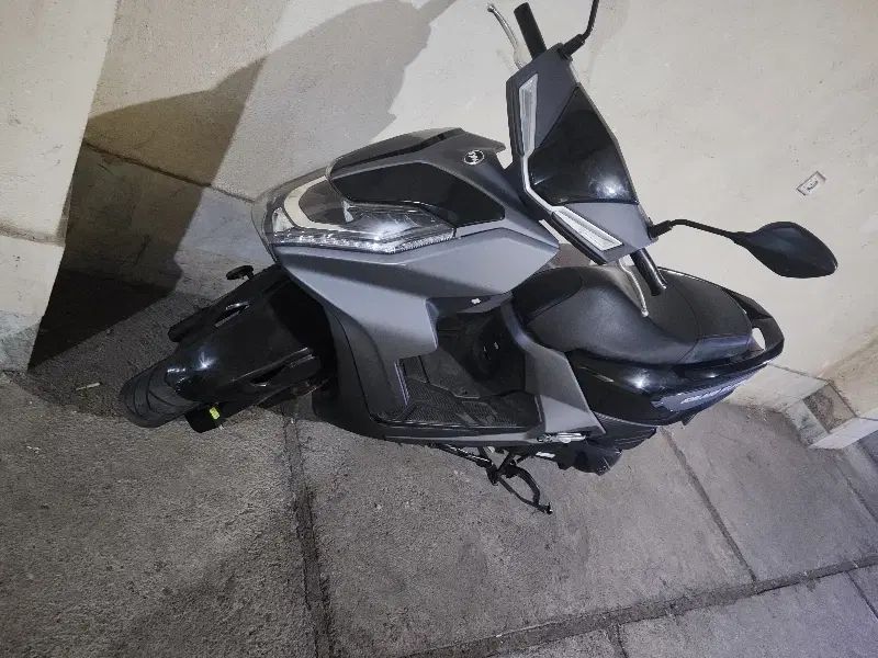 SYM FX 150 گلکسی اس وای ام|موتورسیکلت|تهران, آهنگ|دیوار