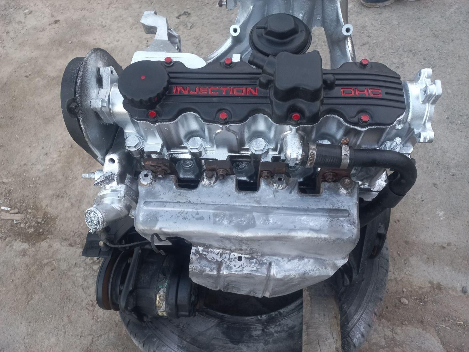 لوازم دوو اسپرو سیلو|قطعات یدکی و لوازم جانبی|اصفهان, الهیه|دیوار