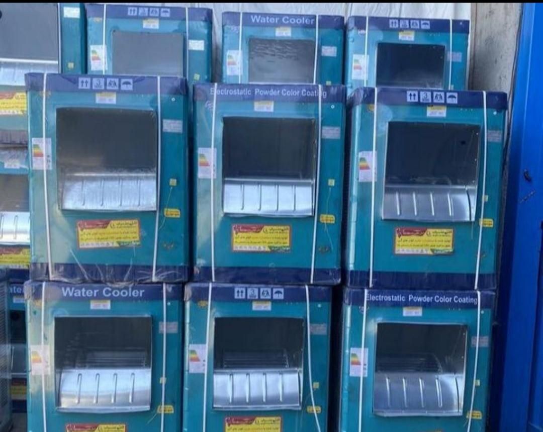 کولر آبی 5500/6000 جنرال موتوژن صادراتیCRS+گارانتی|کولر آبی|تهران, خلیج فارس|دیوار