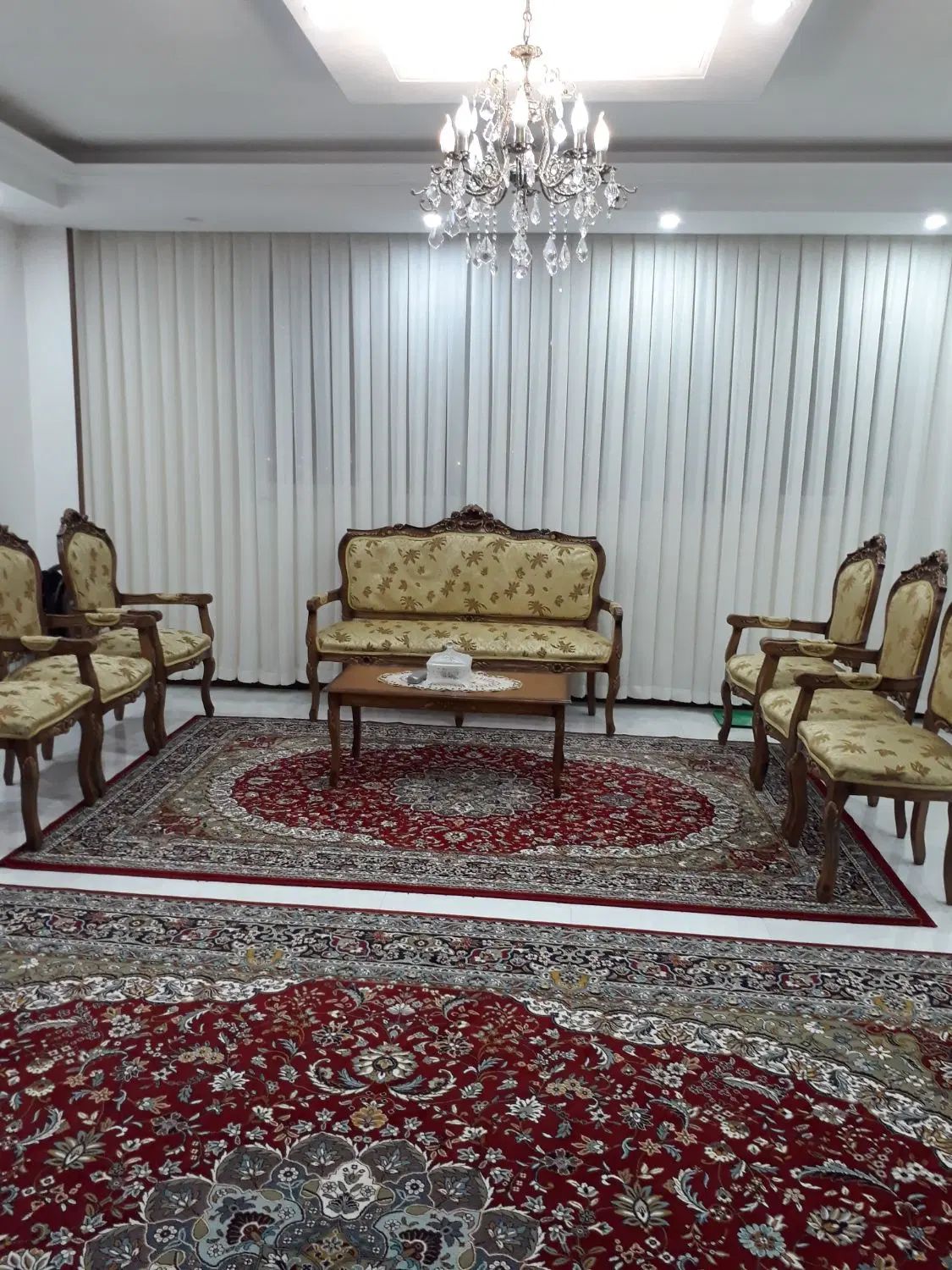 مبل سالم|مبلمان خانگی و میز عسلی|کرج, شهرک علی ابن ابیطالب (کوثر)|دیوار
