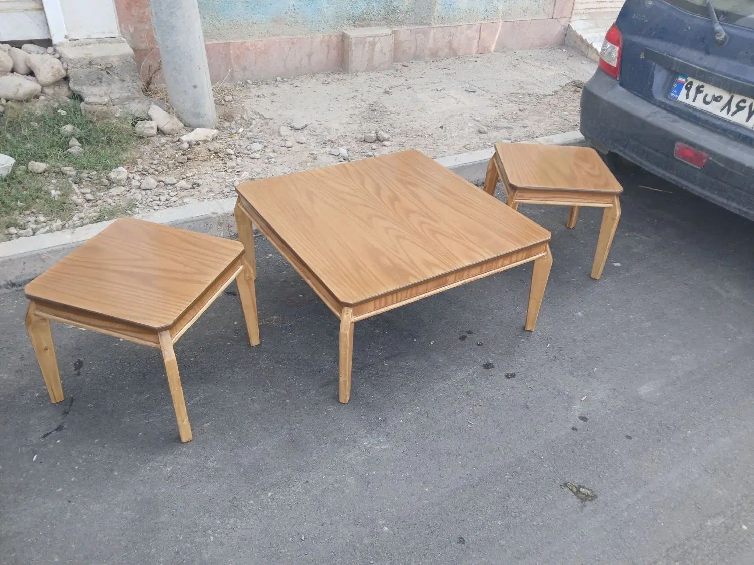 جلو مبلی|مبلمان خانگی و میز عسلی|مشهد, شایه|دیوار