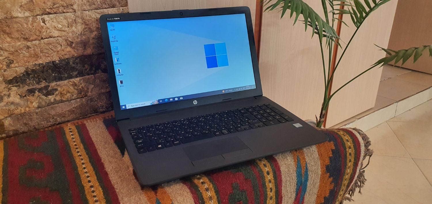 لپ تاپ HP 250 G7 تولید ژاپن|رایانه همراه|بروجرد, |دیوار