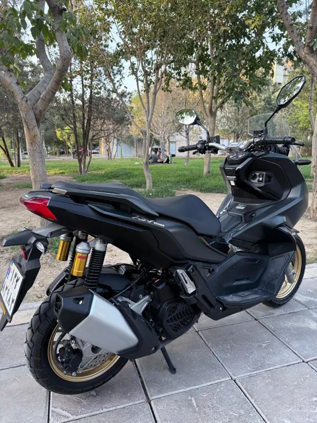 ADV150|موتورسیکلت|تهران, مسگرآباد|دیوار