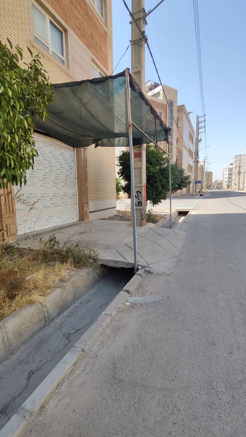 «فروش مغازه..معاوضه با مصالح ساختمانی و ماشین|فروش مغازه و غرفه|شیراز, دشت چنار|دیوار