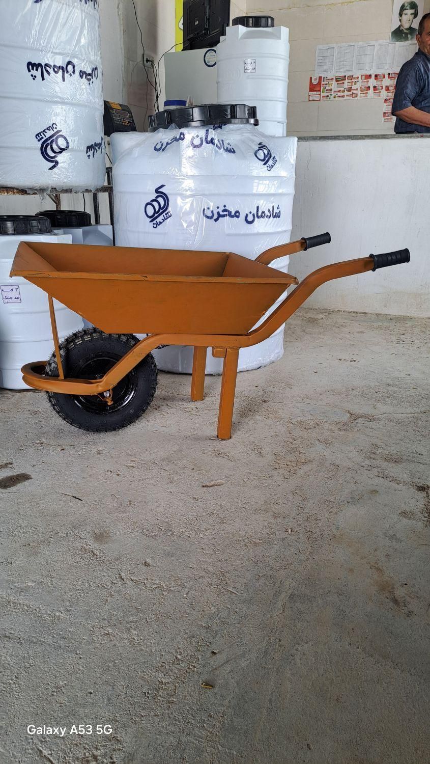 نمایندگی شادمان مخـزن و هما پلاست (صادق فتحـی)|مصالح و تجهیزات ساختمان|دهدشت, |دیوار
