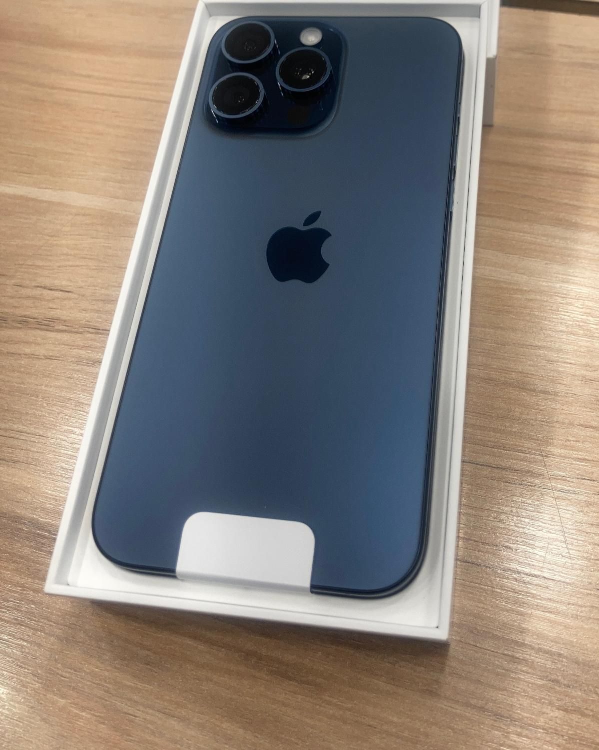 iPhone 15 pro max 256|موبایل|تهران, درب دوم|دیوار