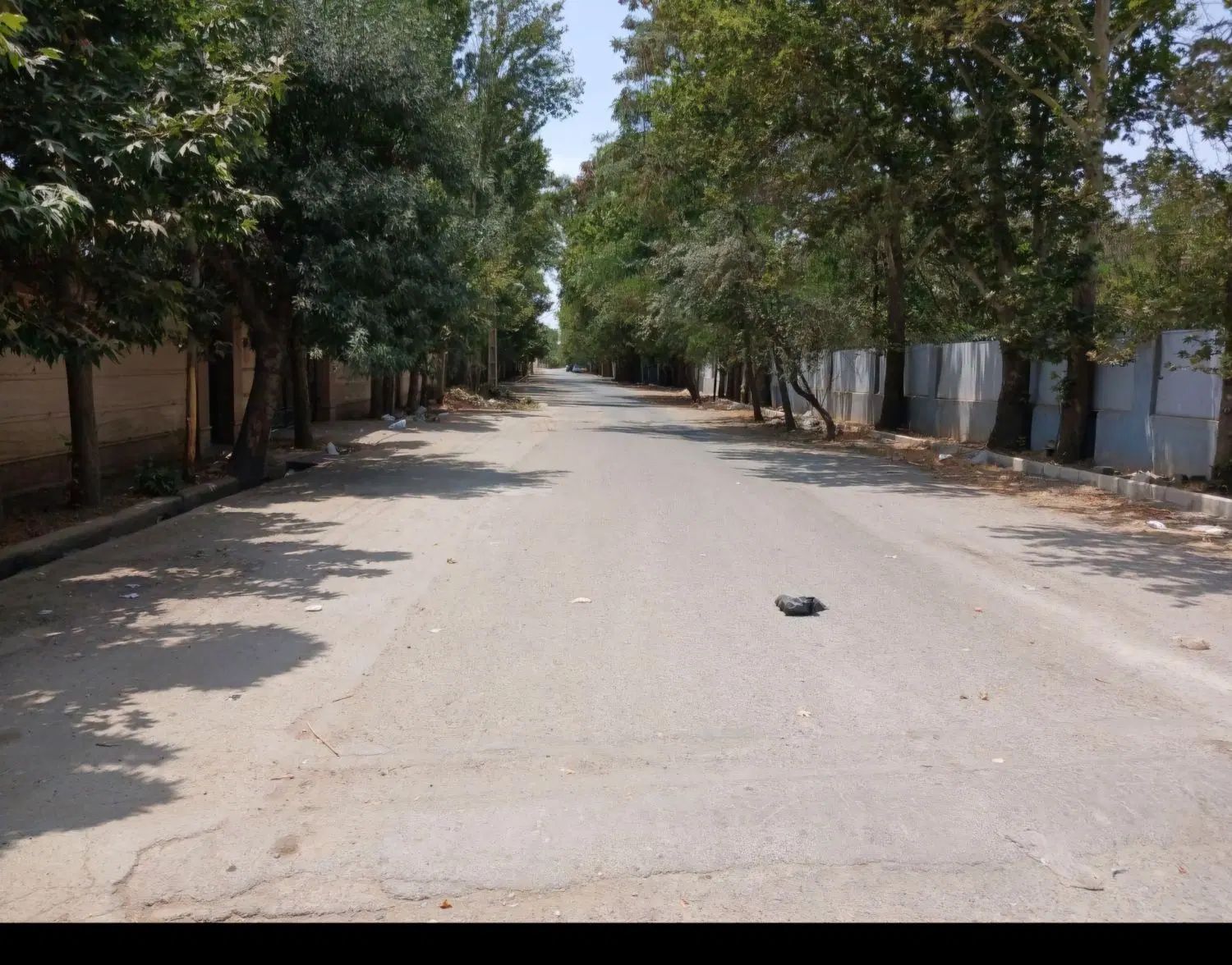 زمین چهاردیواری ۳کله ۴۲۰متر|فروش زمین و ملک کلنگی|کرج, کرج نو|دیوار