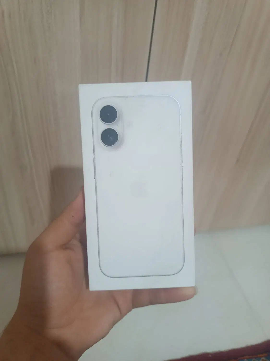 اپل iPhone 16 با حافظهٔ ۱۲۸ گیگابایت|موبایل|همدان, |دیوار