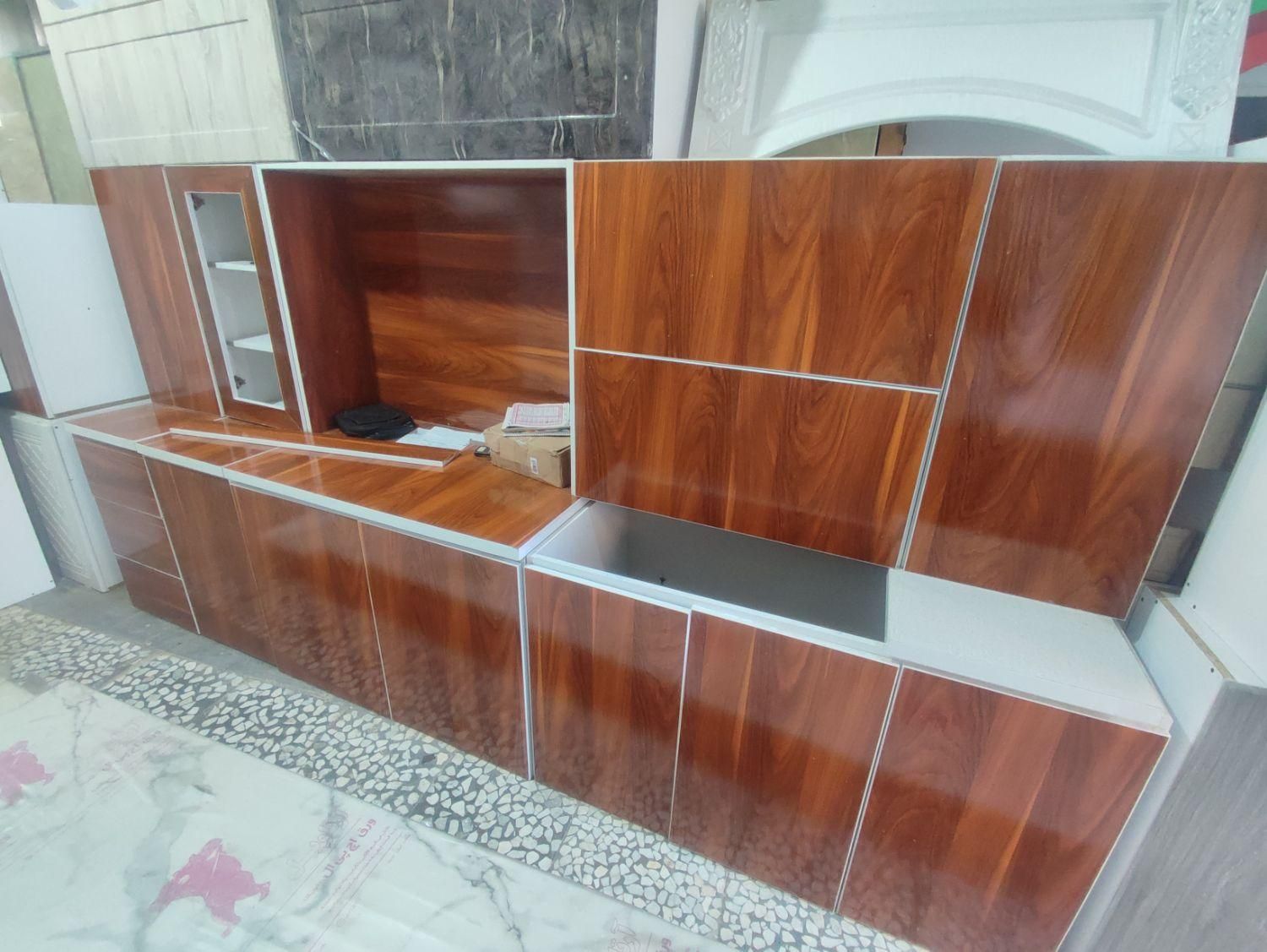 کابینت آماده کد93561000|مصالح و تجهیزات ساختمان|کوچصفهان, |دیوار