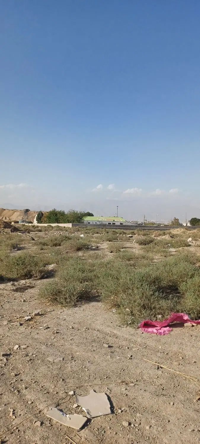 قابل توجه هوشمندان سرمایه گذاری در تهران|فروش زمین و ملک کلنگی|تهران, گلستان (شهرک راه آهن)|دیوار