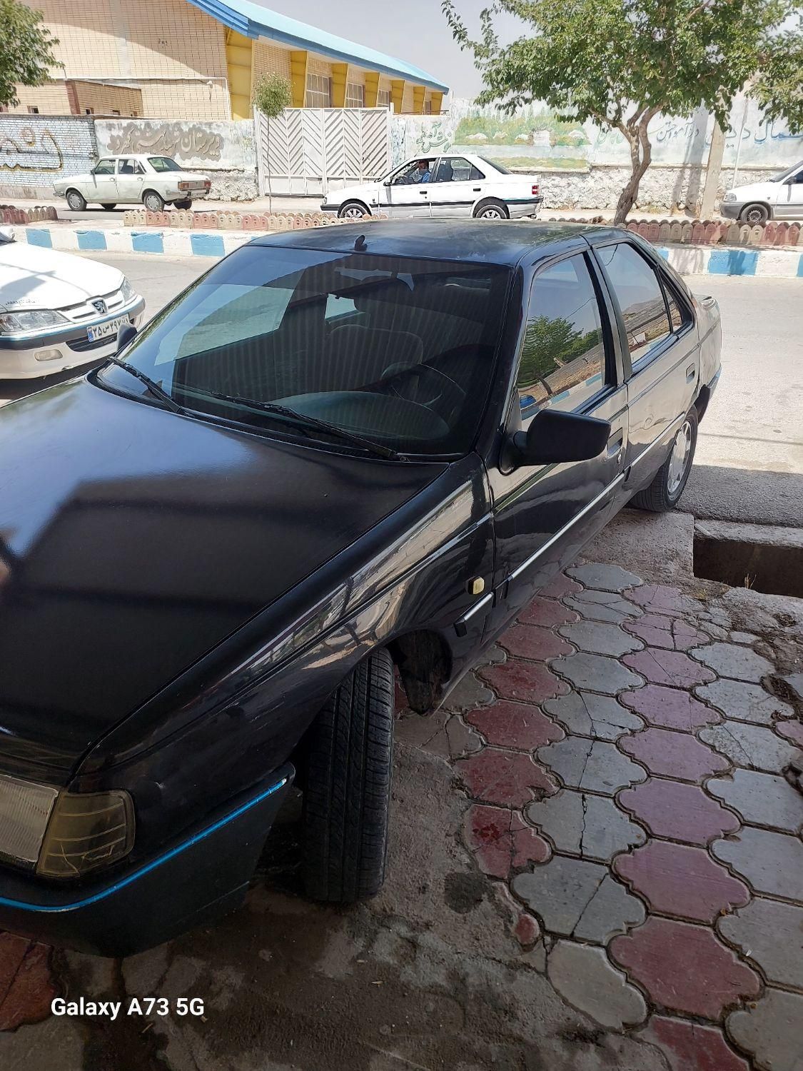 پژو 405 جی ال ایکس (GLX)، مدل ۱۳۸۳|خودرو سواری و وانت|شهرکرد, |دیوار