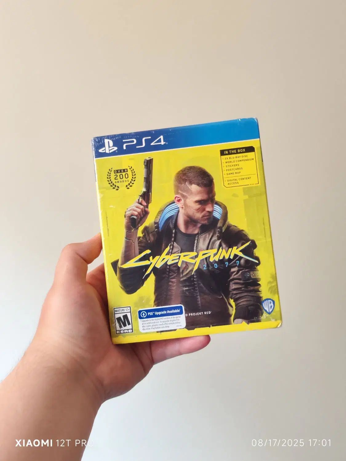 فروش بازی Cyberpunk 2077 نسخه اسنشیال برای Ps4وPs5|کنسول، بازی ویدئویی و آنلاین|تهران, نیروی هوایی (پیروزی)|دیوار