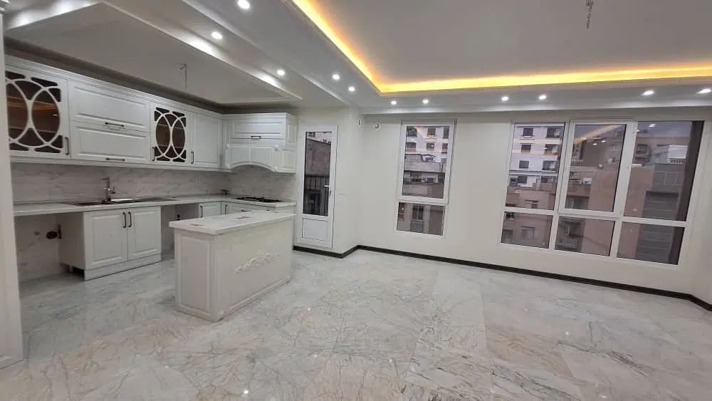 پونک/هما/145متر3خواب/کلید نخورده/سند آماده|فروش آپارتمان|تهران, شهرک هما|دیوار