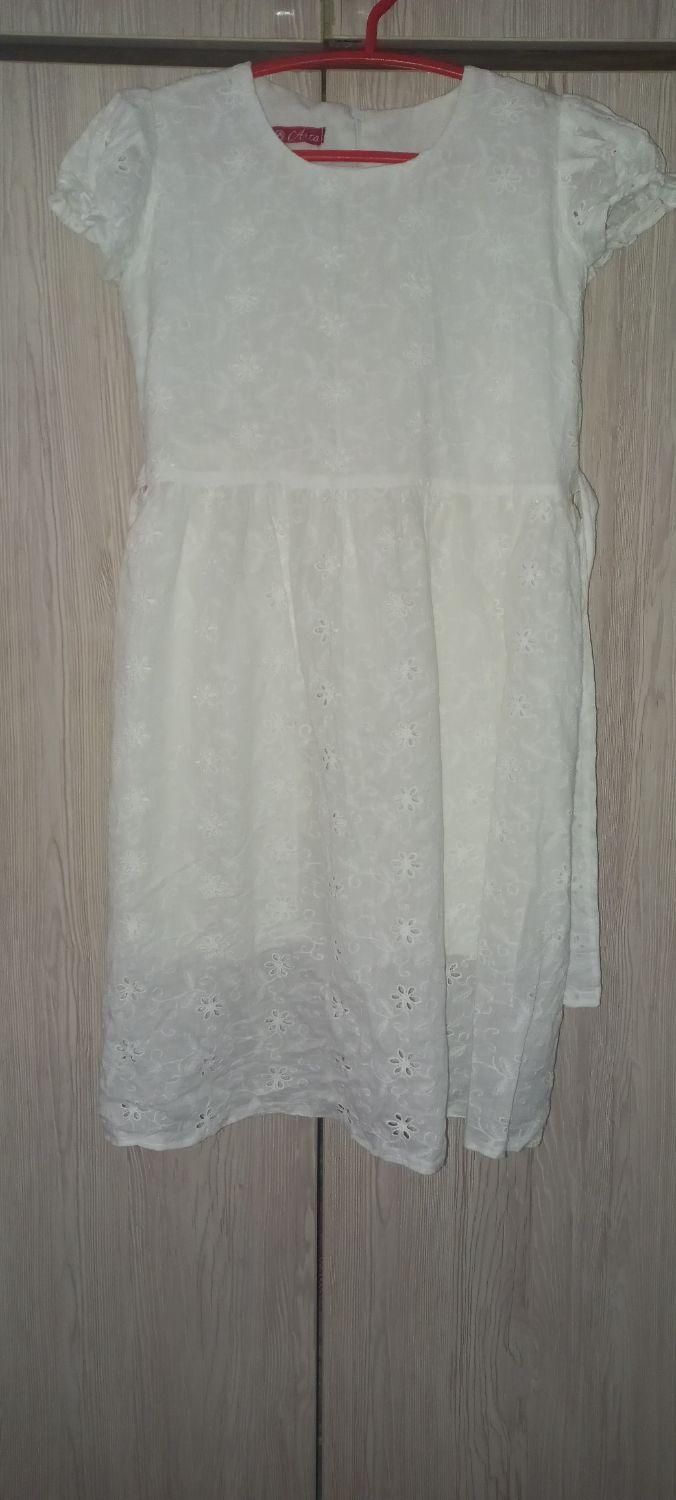 لباس مناسب ۹تا۱۱سال و چادر،کفش،پافر،کیف مدرسه نو|کفش و لباس بچه|قم, قلعه کامکار|دیوار