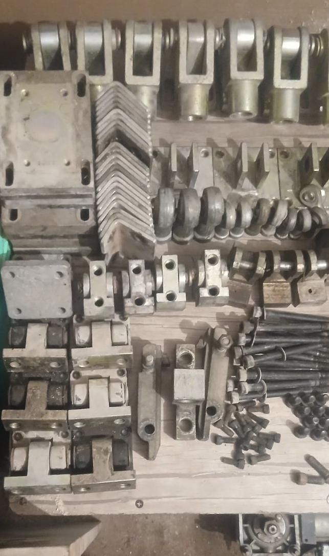 جک پنوماتیک هیدرولیک شیر برقی|ماشین‌آلات صنعتی|تهران, چیتگر جنوبی|دیوار