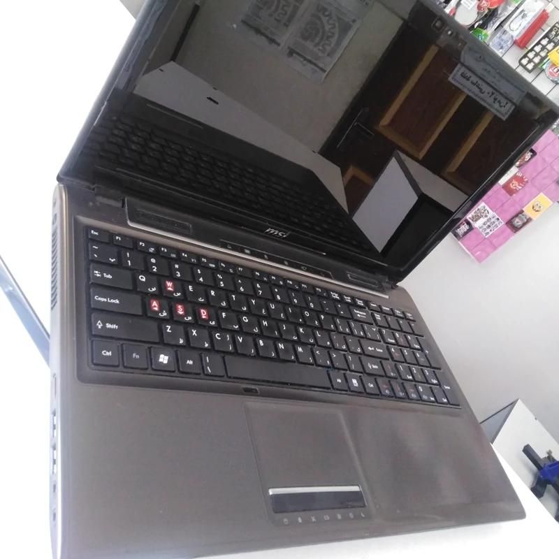 لیتاپ گیمینگ msi|رایانه همراه|مشهد, شهید فرامرز عباسی|دیوار