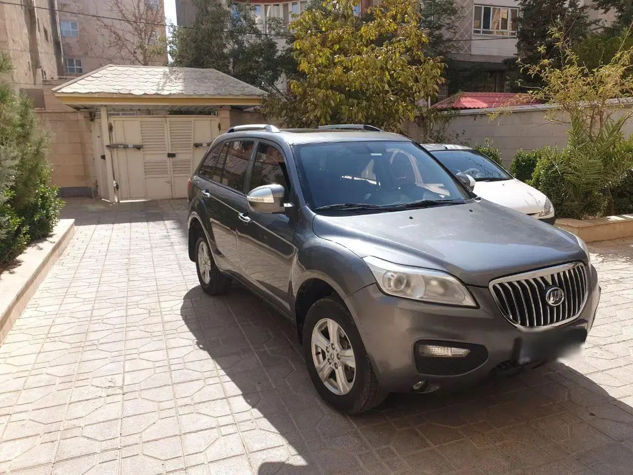 لیفان X60 اتومات مدل 96|خودرو سواری و وانت|تهران, نیکنام|دیوار