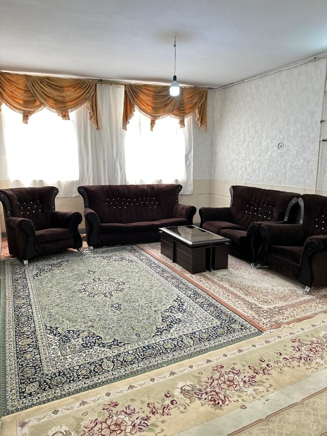 اجاره روزانه خانه دربست۹۰متری شیک***|اجارهٔ کوتاه‌مدت آپارتمان و سوئیت|اراک, |دیوار