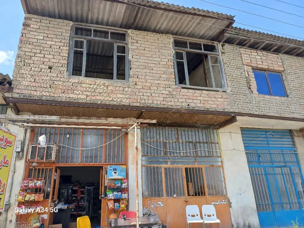معاوضه ملک تجاری روستای یساقی با ملک در گرگان|فروش مغازه و غرفه|کردکوی, |دیوار