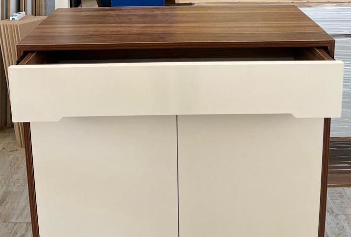 جا کفشی تک کشو|جاکفشی، کمد، دراور|اصفهان, طامه|دیوار