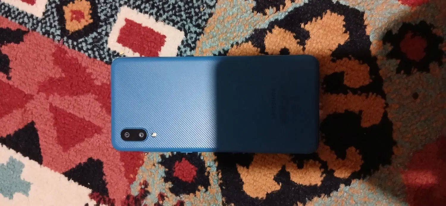 گوشی سامسونگ galaxy a02|موبایل|تهران, پاسداران|دیوار