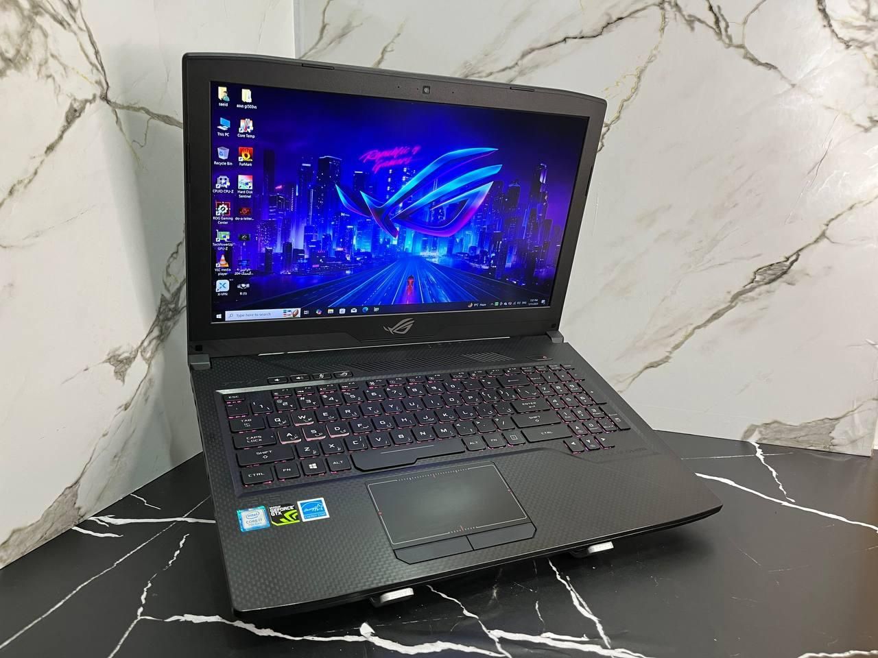 انواع لپ تاپ اورجینال از 8 تومن اقساط چک گارانتی|رایانه همراه|نیشابور, محله میدان باغات|دیوار