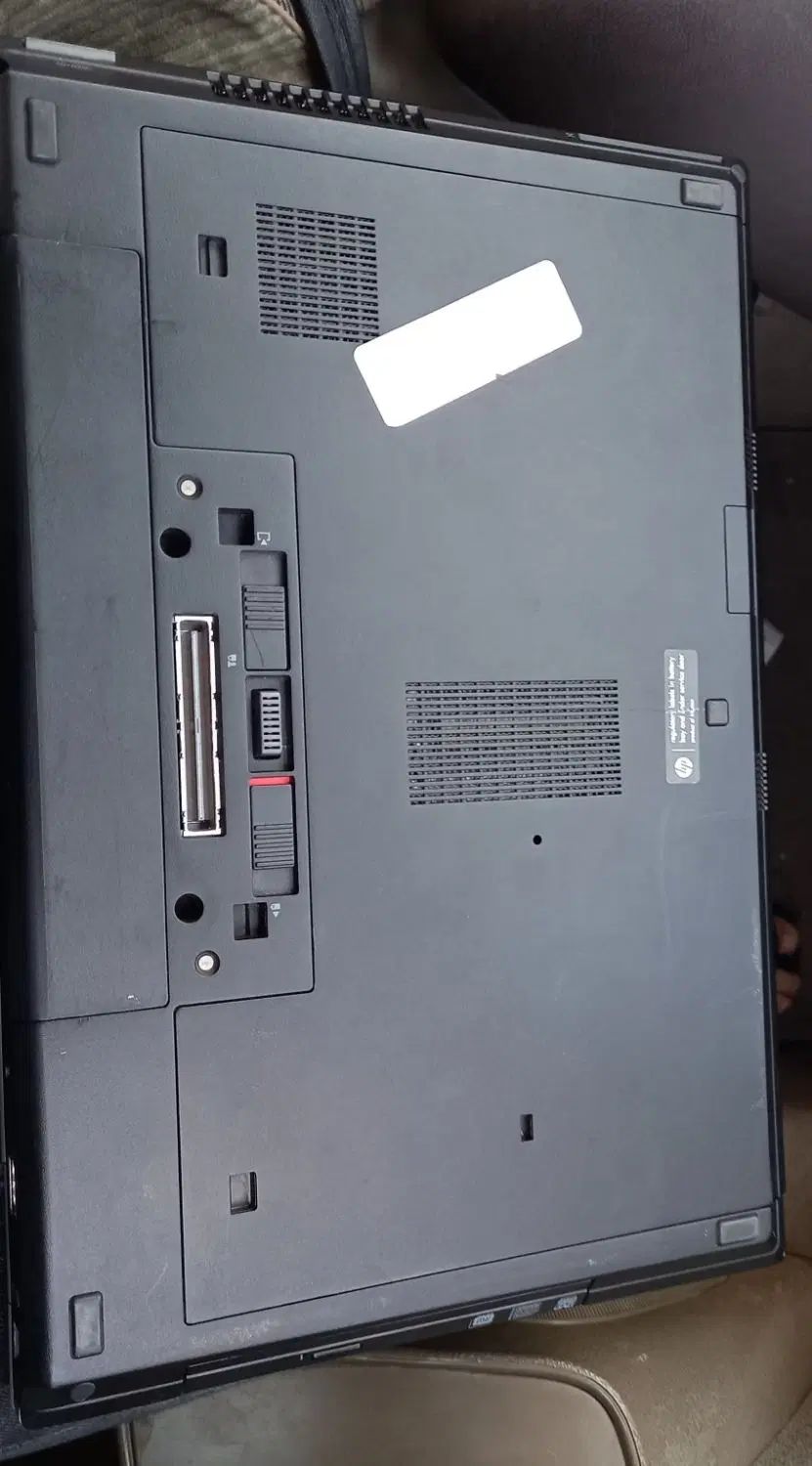 لبتاب hp تمیز|رایانه همراه|تهران, شهرک امام خمینی|دیوار