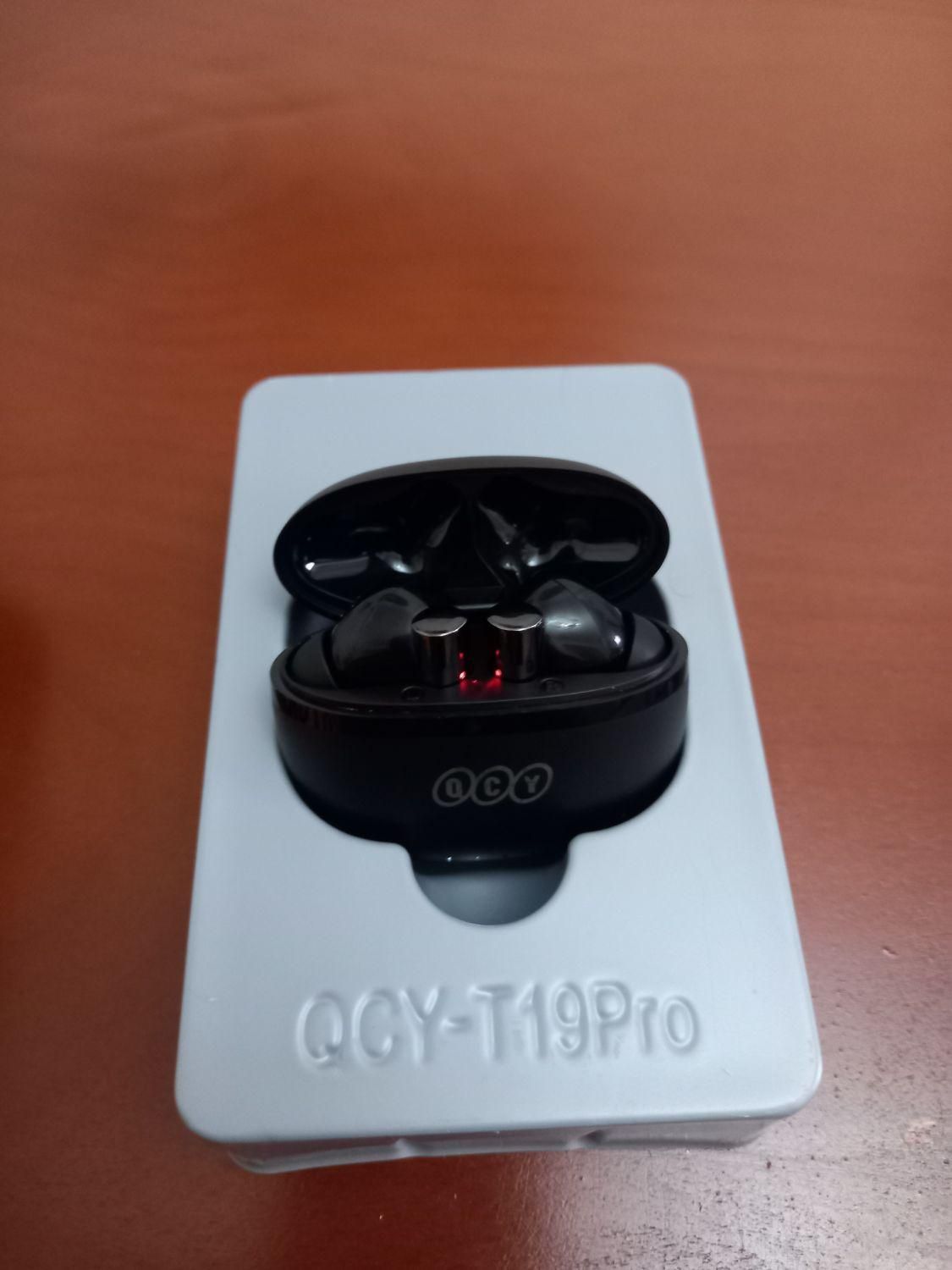 ایرپاد QCY T19 PRO|لوازم جانبی موبایل و تبلت|تهران, بهارستان|دیوار