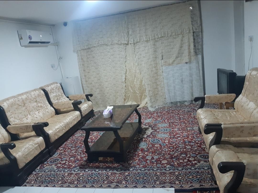 سوئیت مبله(خانه مسافر)یک خواب بامجوز میراث فرهنگی|اجارهٔ کوتاهمدت آپارتمان و سوئیت|شیراز, شهرک گلدشت حافظ|دیوار