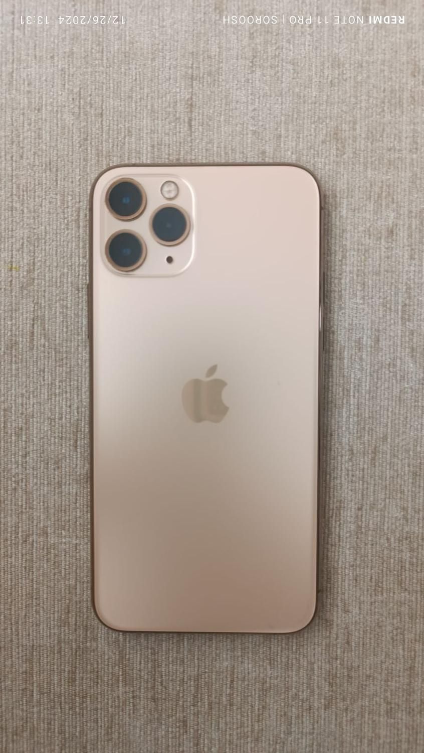 اپل iPhone 11 Pro ۲۵۶ گیگابایت|موبایل|تهران, آبشار|دیوار