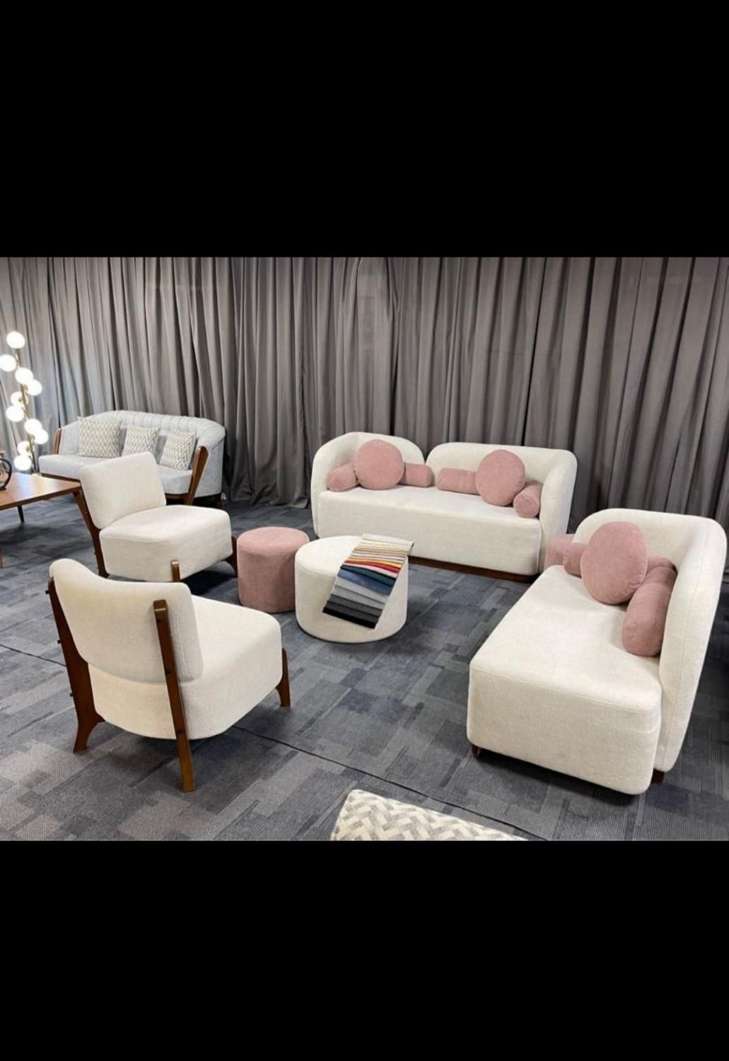 مبل مینیمال تدی یونیک|مبلمان خانگی و میز عسلی|کرمانشاه, |دیوار