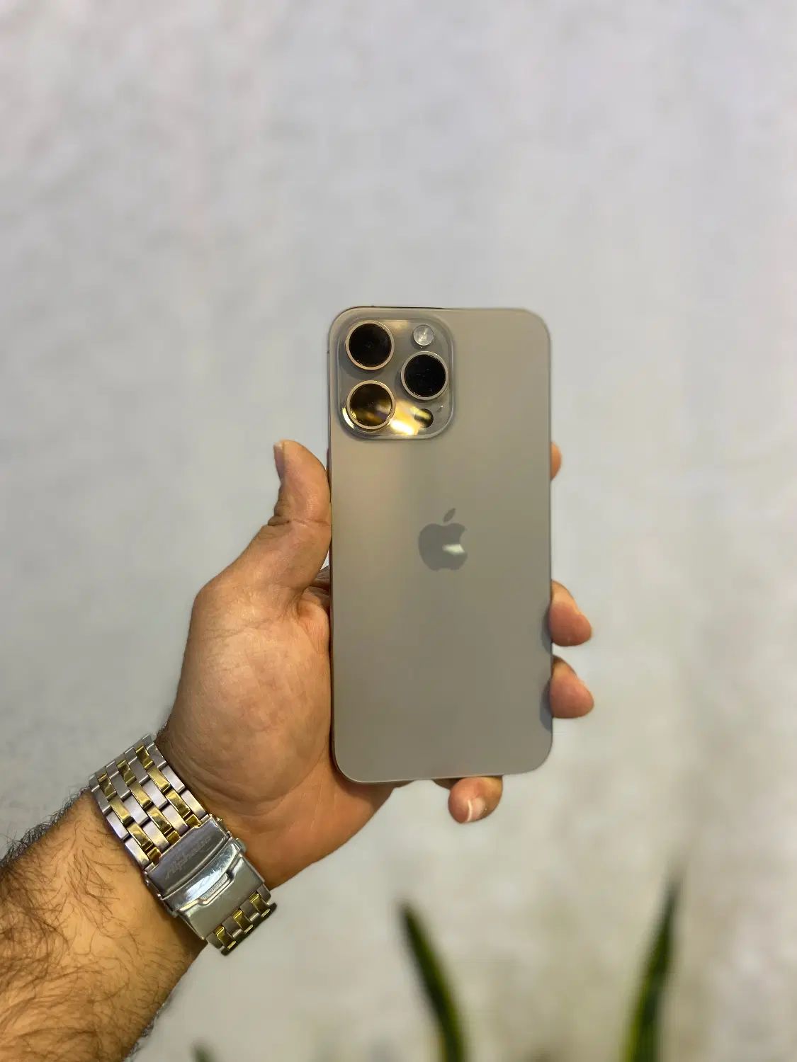 iPhoneایفون15پرومکس نچرال اقساط طلایی باورنکردنی|موبایل|اصفهان, احمدآباد|دیوار
