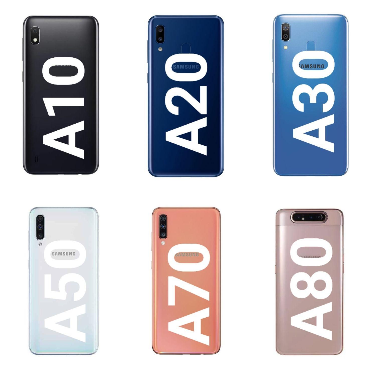 السیدی‌ال‌سی‌دیlcd A80 A70 A50 A30 A20 A10|لوازم جانبی موبایل و تبلت|تهران, فلسطین (میدان انقلاب)|دیوار