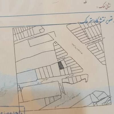 متراژ زمین  180|فروش زمین و ملک کلنگی|قم, قلعه یزدیها|دیوار