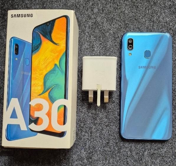 سامسونگ Galaxy A30 ۶۴ گیگابایت|موبایل|تهران, سعادت‌آباد|دیوار