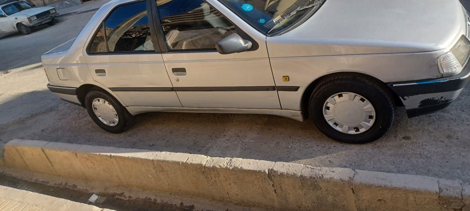 پژو ۴۰۵ مدل ۹۰ معاوضه با تیبا ۲|خودرو سواری و وانت|تهران, تهران‌سر|دیوار