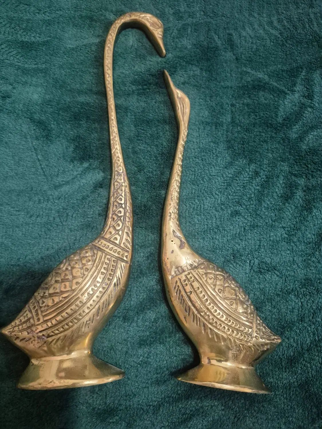 مجسمه قوها دزدان دریایی برنز|صنایع دستی و سایر لوازم تزئینی|تهران, مینای شمالی (مخبر)|دیوار