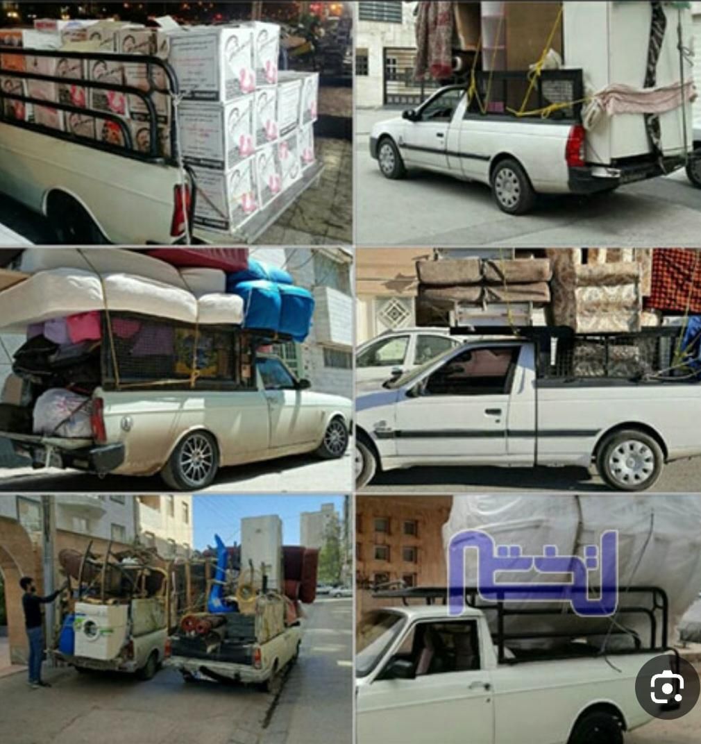 اتوبار/باربری،وانت،باربومهن،کارگرخالی|خدمات حمل و نقل|بومهن, |دیوار