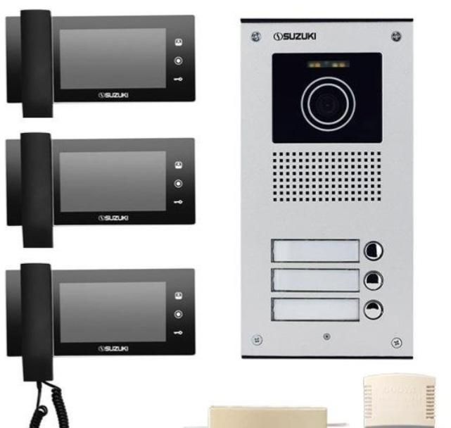 فروش نصب تعمیرتعمیرات آیفون تصویری دوربین مداربسته|خدمات پیشه و مهارت|فردیس, فردیس|دیوار