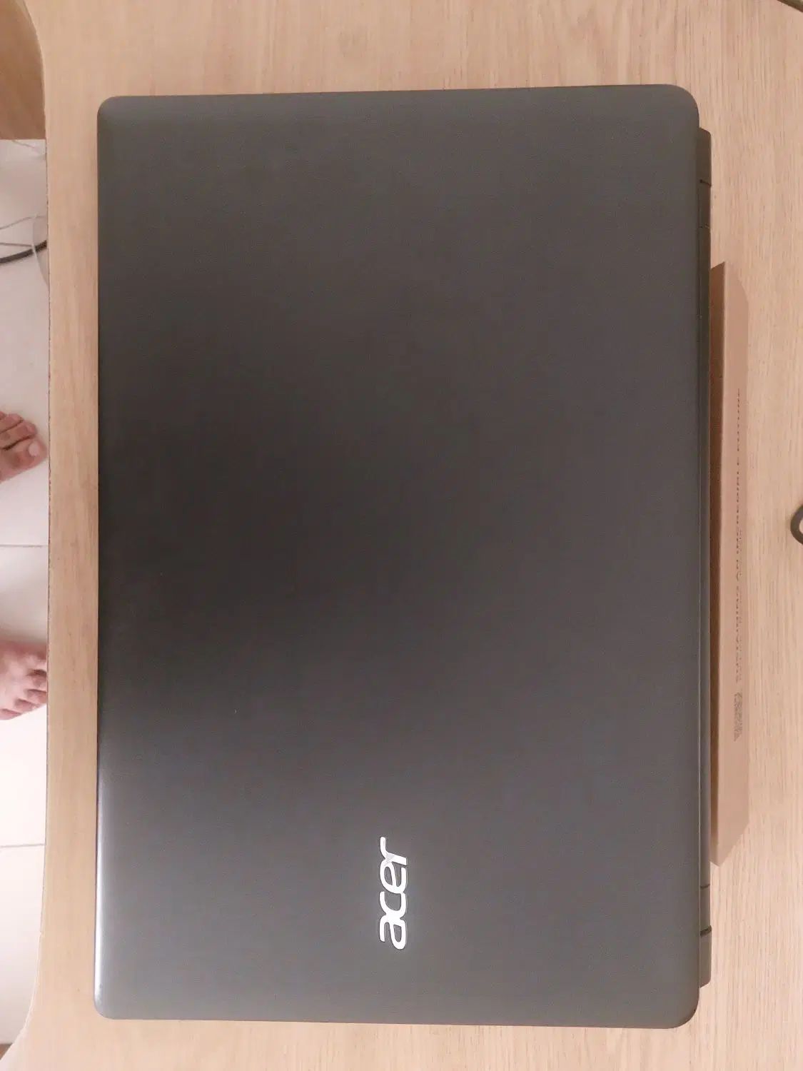 لپ تاپ کارکرده acer aspire V5|رایانه همراه|اصفهان, وحید|دیوار